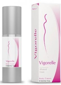 Vigorelle for Women - sexual stimulant